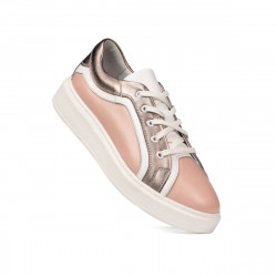 Scarpe casual/sport 6035 rosa combinato