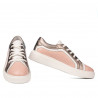 Scarpe casual/sport 6035 rosa combinato