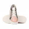 Scarpe casual/sport 6035 rosa combinato