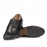 Scarpe casual donna 653 nero