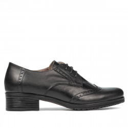 Scarpe casual donna 653 nero