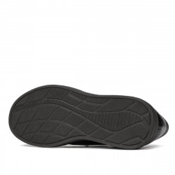 Scarpe sportive adolescenti 378 nero