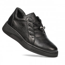 Scarpe sportive adolescenti 378 nero