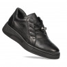 Scarpe sportive adolescenti 378 nero