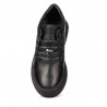 Scarpe sportive adolescenti 378 nero