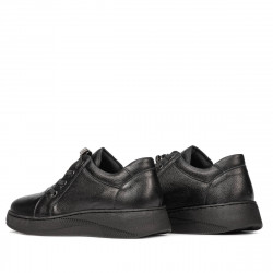 Scarpe sportive adolescenti 378 nero
