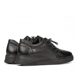 Scarpe sportive adolescenti 378 nero