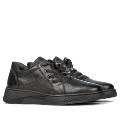 Scarpe sportive adolescenti 378 nero