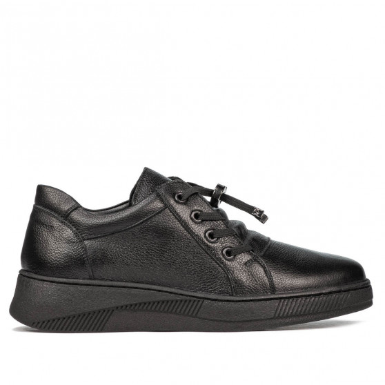 Scarpe sportive adolescenti 378 nero