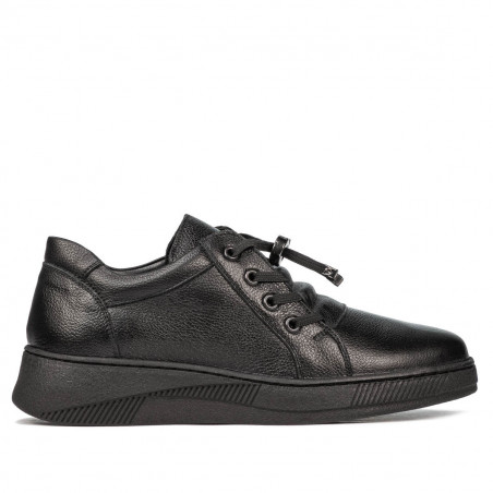 Scarpe sportive adolescenti 378 nero