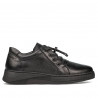 Scarpe sportive adolescenti 378 nero