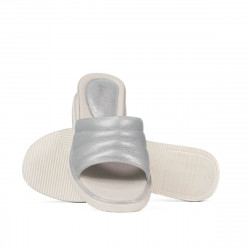Sandali donna 5074 blu perla