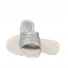 Sandali donna 5074 blu perla