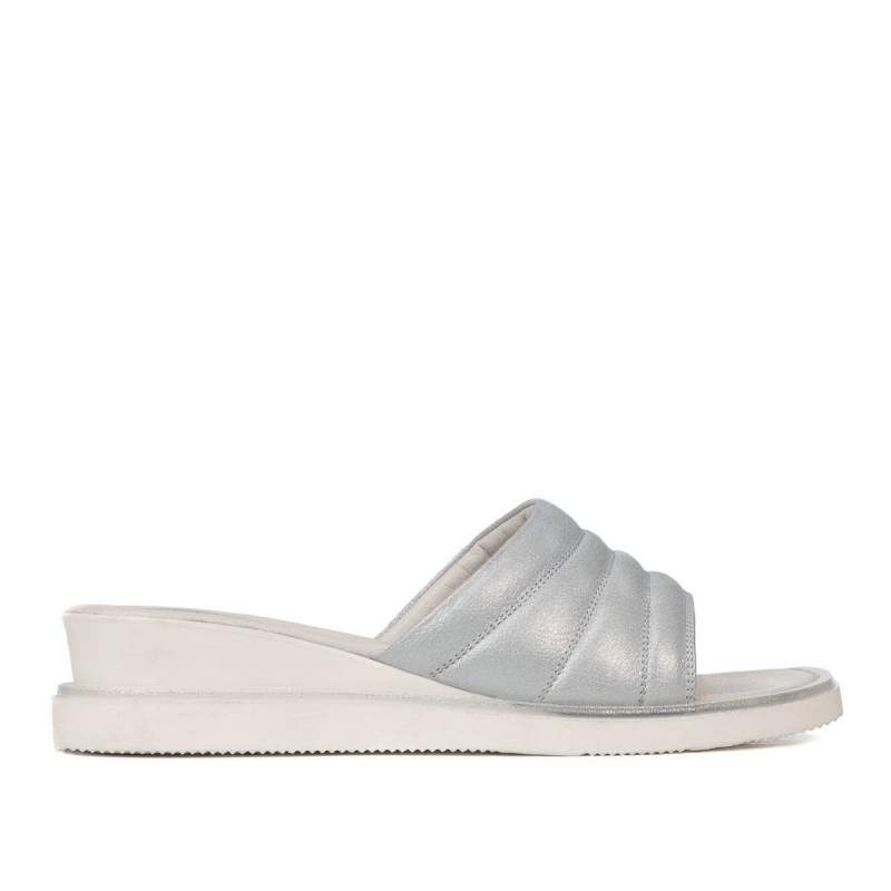 Sandali donna 5074 blu perla