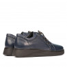 Scarpe sportive adolescenti 378 indaco