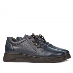 Scarpe sportive adolescenti 378 indaco