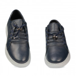 Scarpe casual/sport 927-1 indaco
