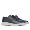 Scarpe casual/sport 927-1 indaco