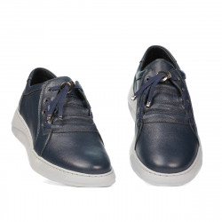 Scarpe casual/sport 927-1 indaco