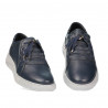 Scarpe casual/sport 927-1 indaco