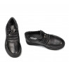 Scarpe sportive adolescenti 378 nero