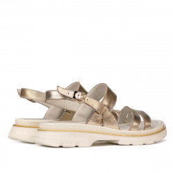 Sandali donna 5075 oro