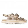 Sandali donna 5075 oro