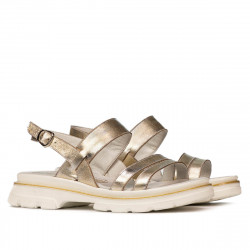 Sandali donna 5075 oro