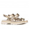 Sandali donna 5075 oro