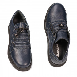 Scarpe sportive adolescenti 378 indaco