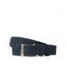Cintura bambini 01cl blu velour
