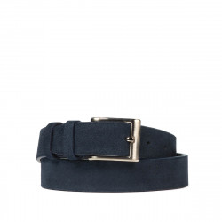 Cintura bambini 01cl blu velour