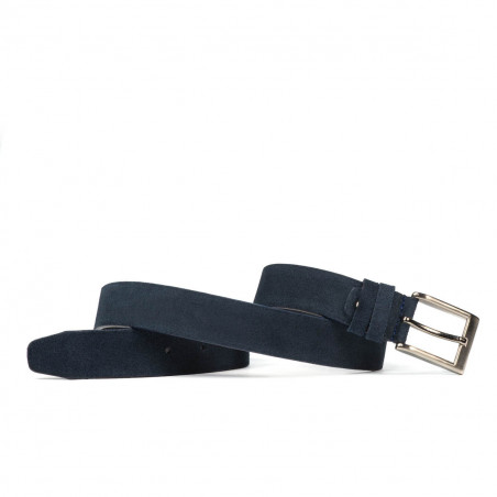 Cintura bambini 01cl blu velour
