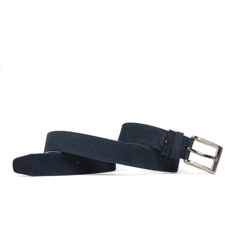 Cintura bambini 01cl blu velour