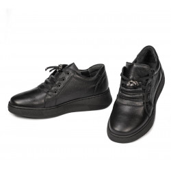 Scarpe sportive adolescenti 378 nero