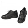 Scarpe sportive adolescenti 378 nero