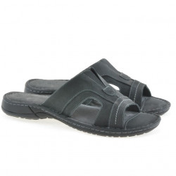 Sandali uomo 303 tuxon nero