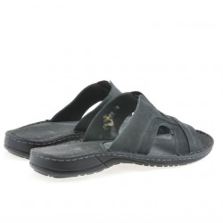 Sandali uomo 303 tuxon nero