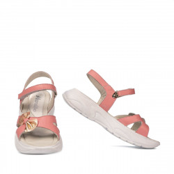 Sandali bambini 538 rosa