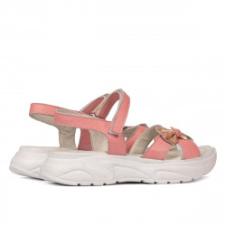 Sandali bambini 538 rosa