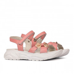 Sandali bambini 538 rosa