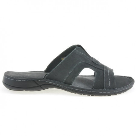 Sandali uomo 303 tuxon nero