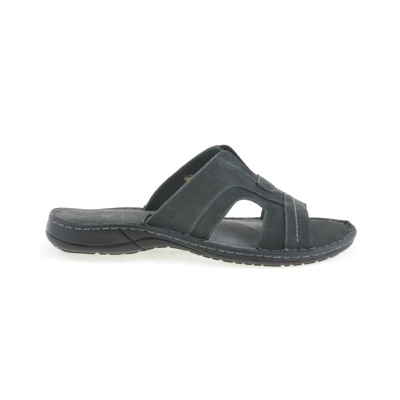 Sandali uomo 303 tuxon nero