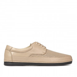 Mocassini uomo 921 beige