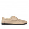 Mocassini uomo 921 beige