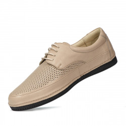 Mocassini uomo 921 beige