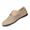 Mocassini uomo 921 beige