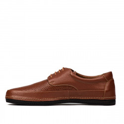 Mocassini uomo 921 marrone