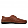 Mocassini uomo 921 marrone