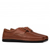 Mocassini uomo 921 marrone